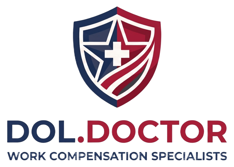 DOL.DOCTOR — OWCP Treatment Specialists