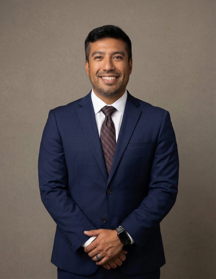 Dr. Cesar Torrano, DC — Chiropractic Physician