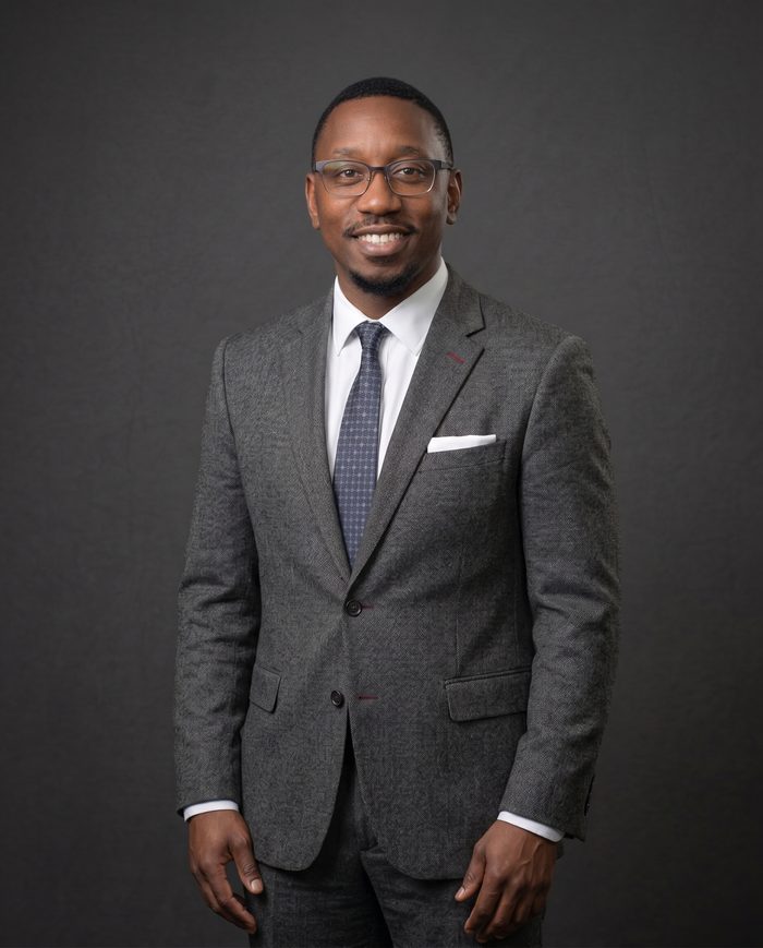 Chris Egorugwu, DPT — Doctor of Physical Therapy
