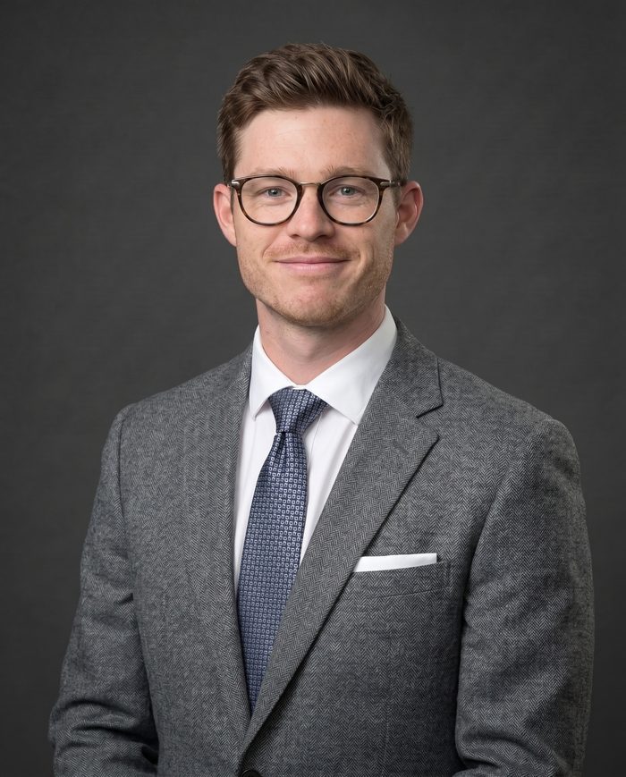 Eric Luder, DPT, PT — Doctor of Physical Therapy