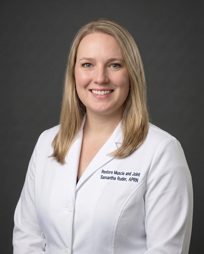 Samantha Ruder, APRN, FNP-BC — Family Nurse Practitioner